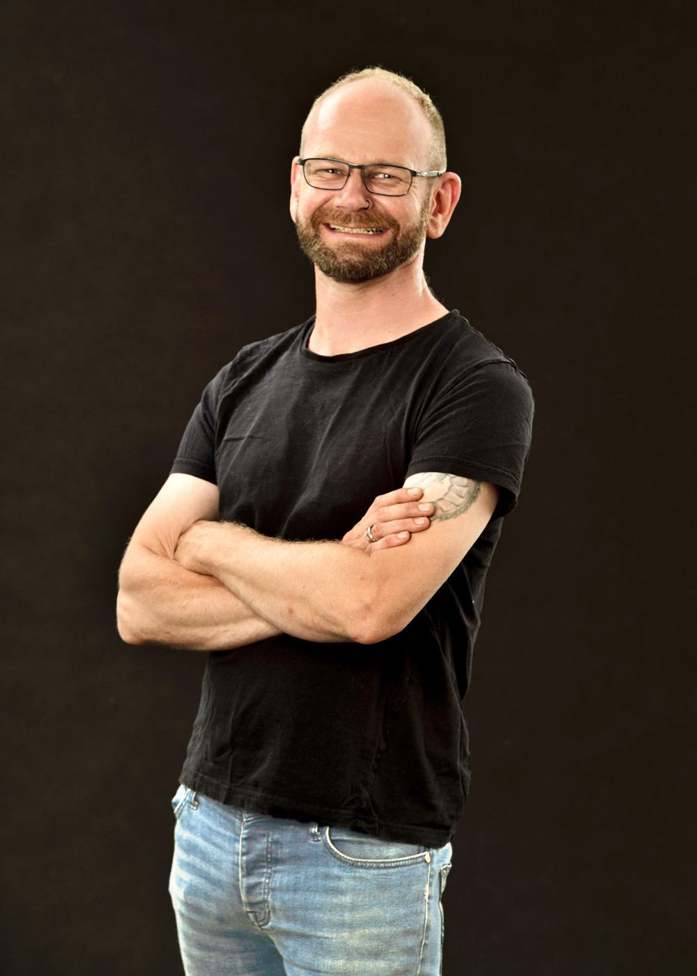 Portrait — Martin Völkl, Inhaber & Geschäftsführung